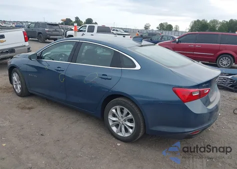 2025 Chevrolet Malibu Fwd 1Lt from USA, damaged, VIN 1G1ZD5ST4SF146829